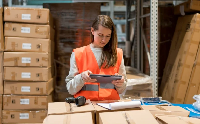 3PL Warehousing