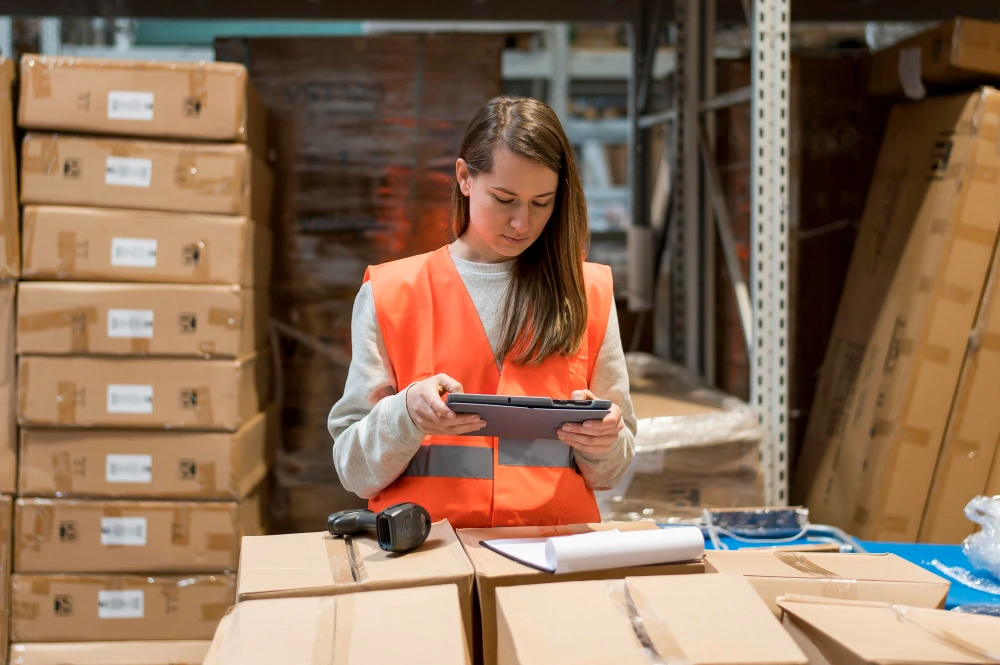 3PL Warehousing