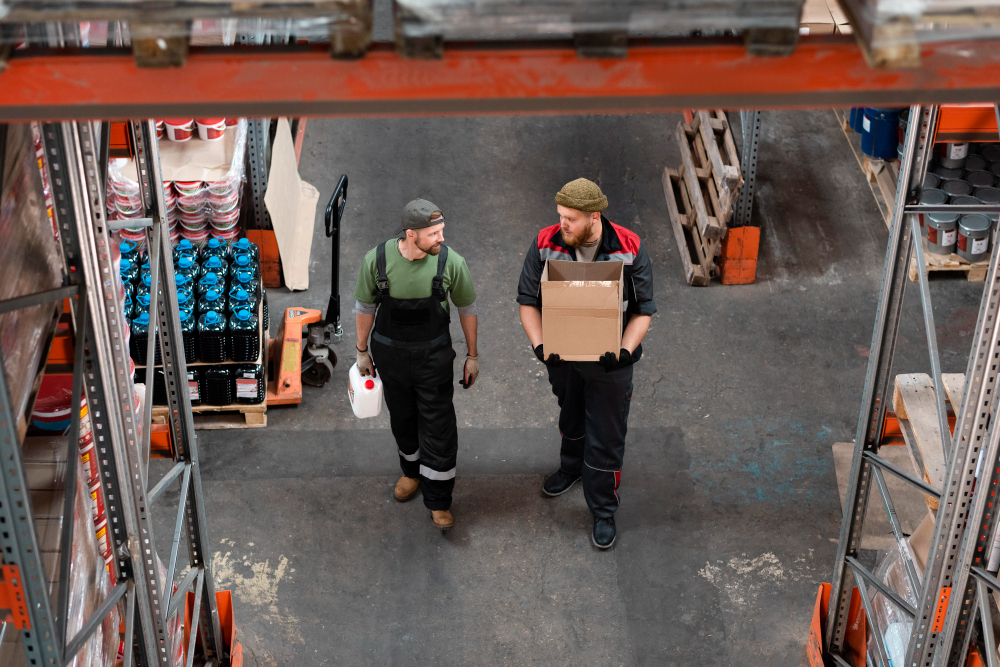 3PL Warehouses