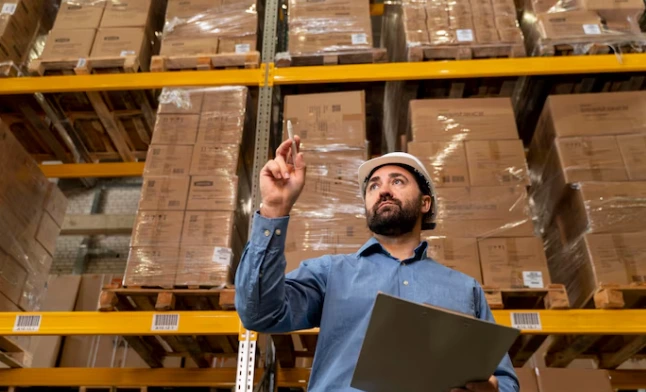 3PL Warehousing
