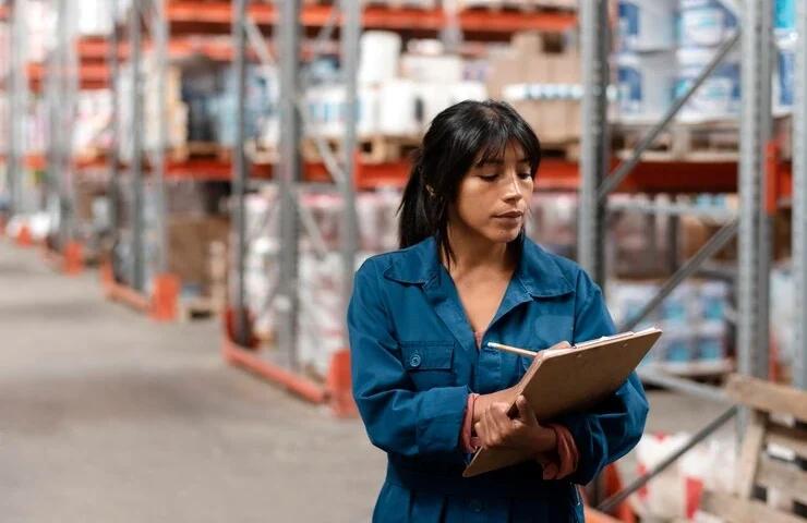 3PL Warehousing