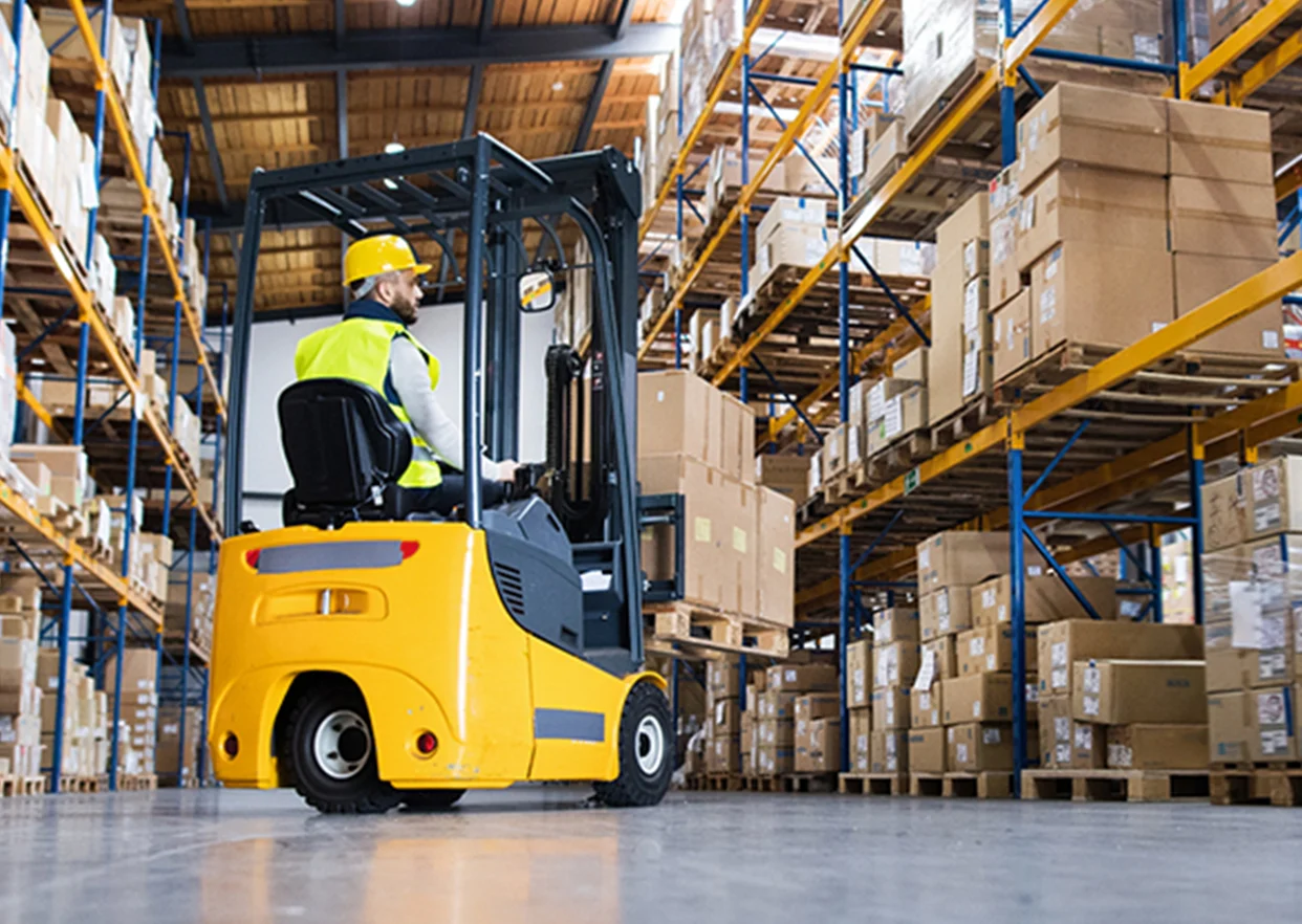 Warehouse