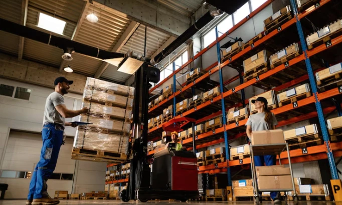 3PL Warehousing