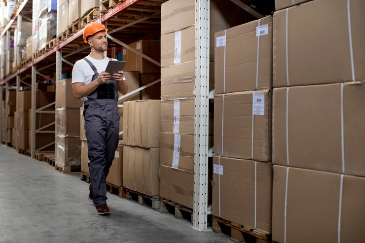3PL Warehousing