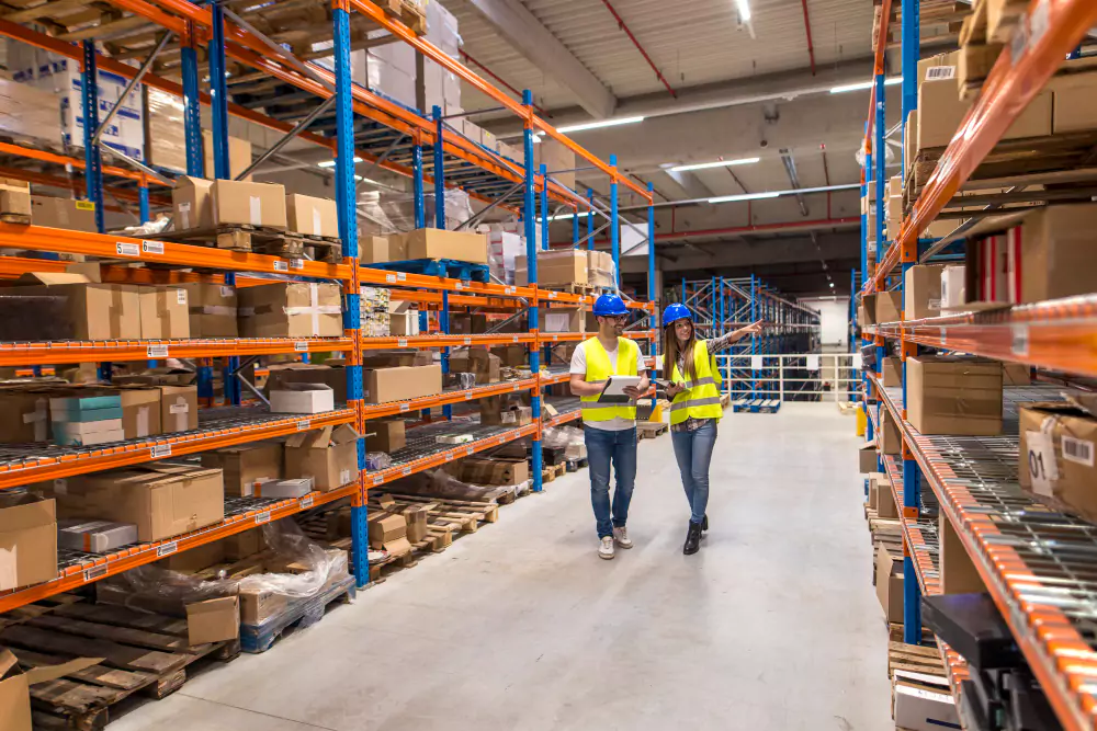 Warehouse