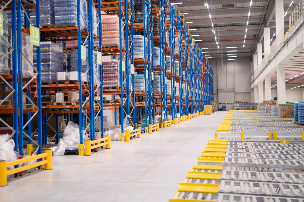 Modern Warehouses