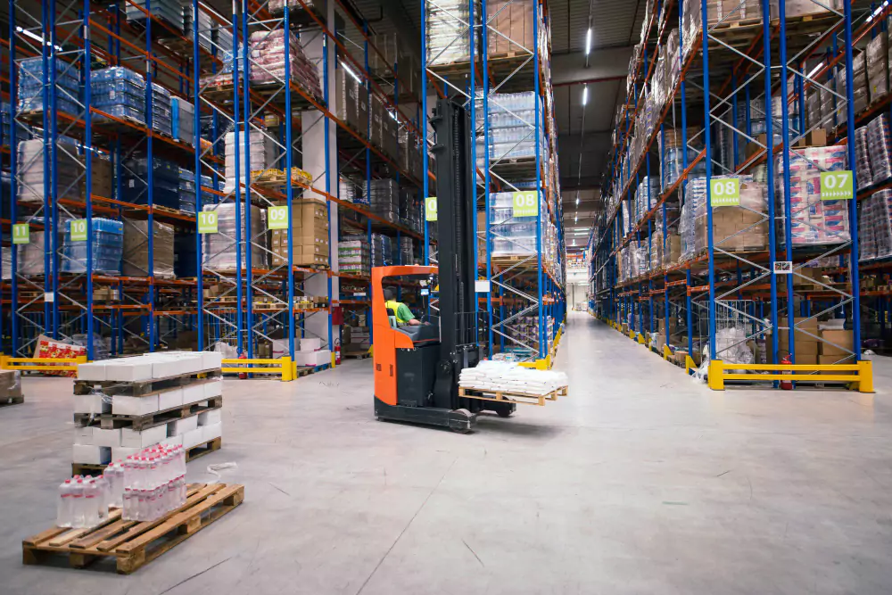 Warehouse