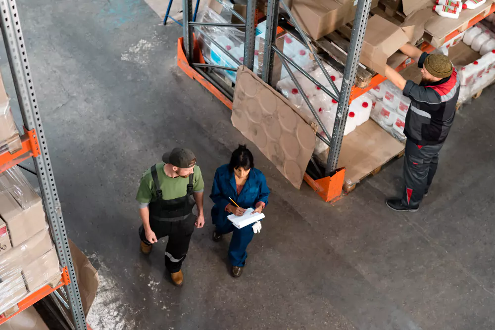Warehouse Features