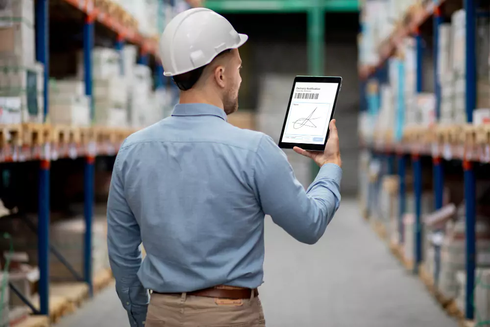 Warehousing