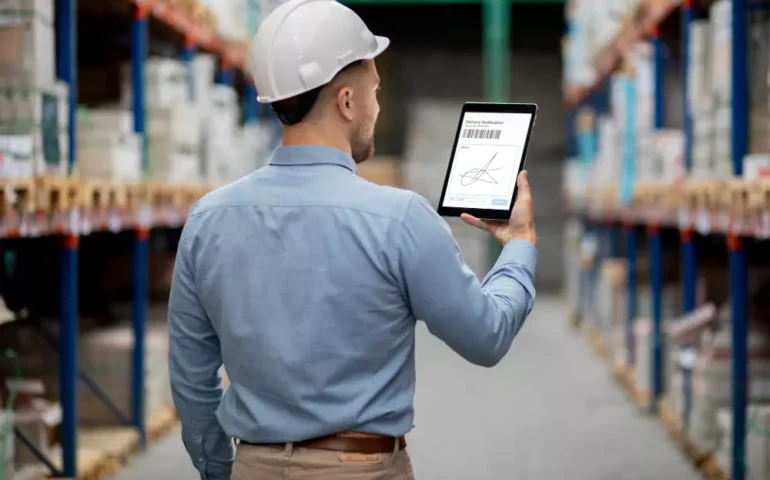 Smart Warehousing