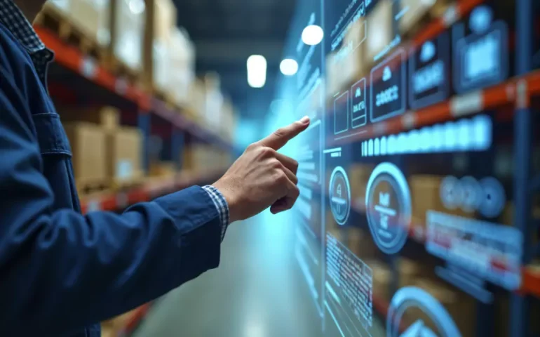 Future of Warehousing