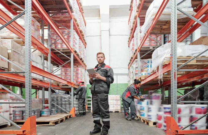Warehouse