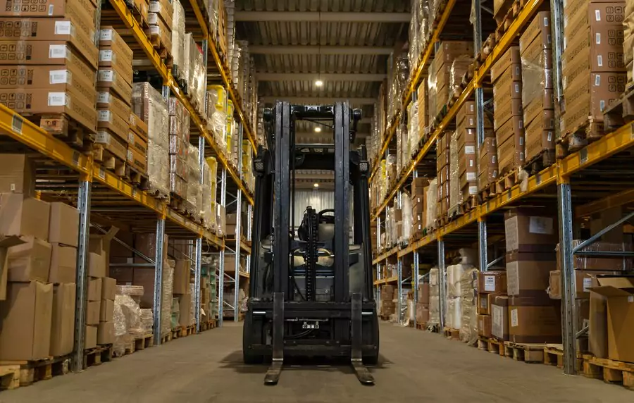 3PL Warehousing