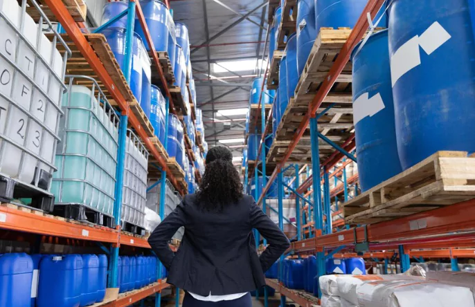 Warehouse Features