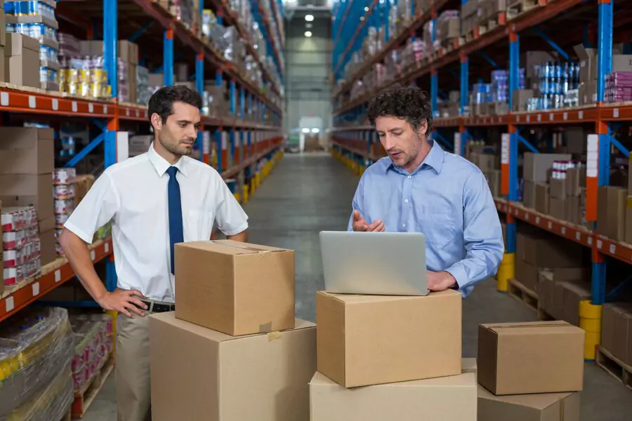 3PL Warehousing
