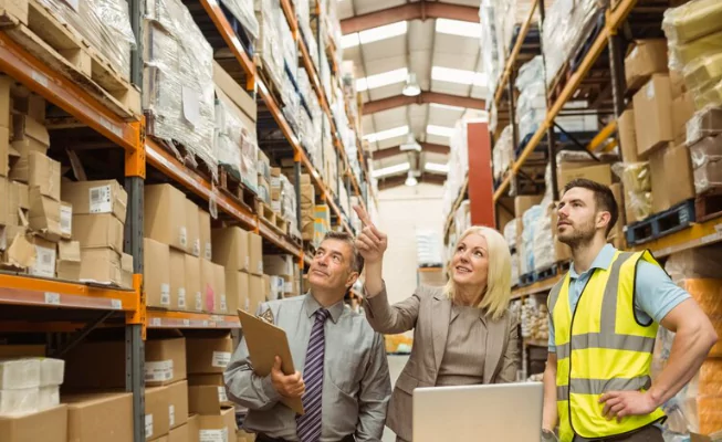 3PL Warehousing Solutions