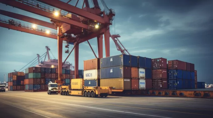 Modern Logistics