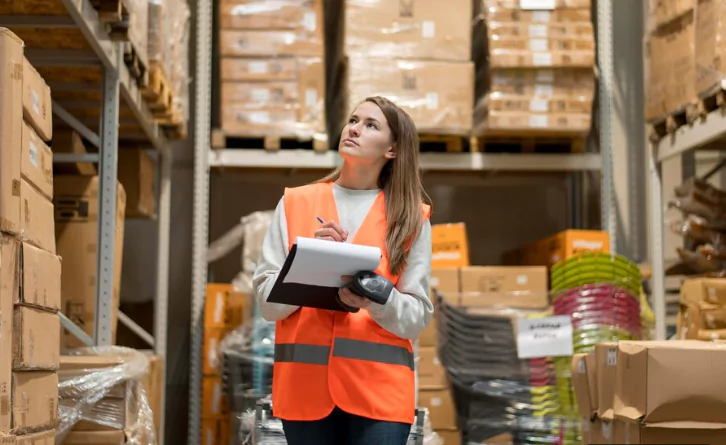 3PL Warehousing Solutions