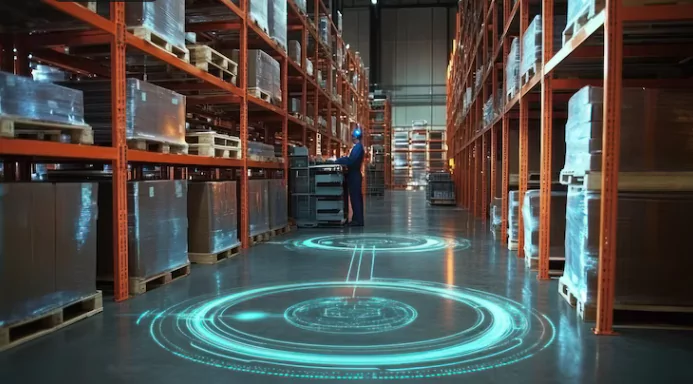 Modern Warehouses