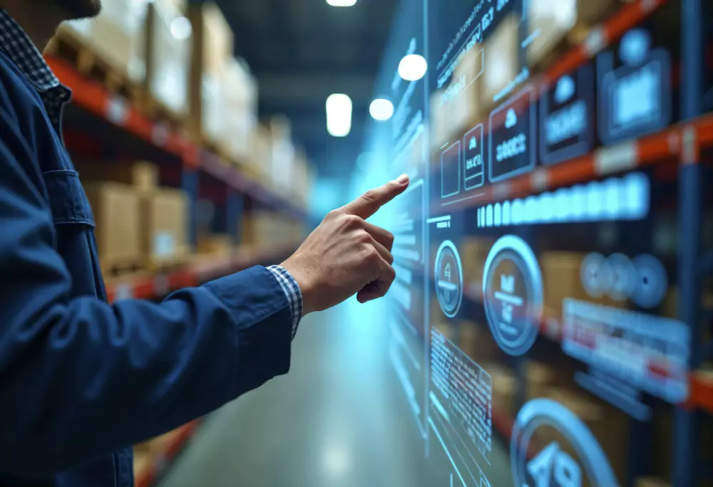 Warehousing Features