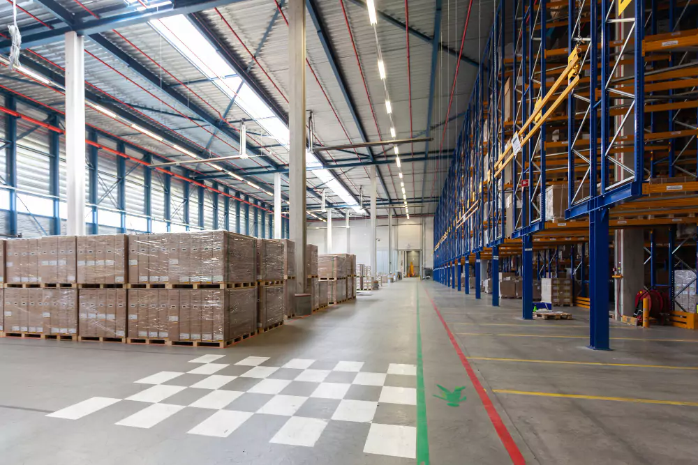 Modern Warehouses