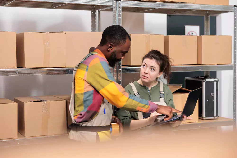 Warehouse Features