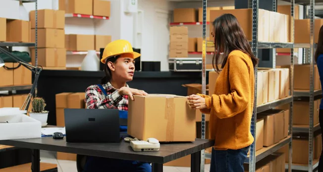 Warehouse Features
