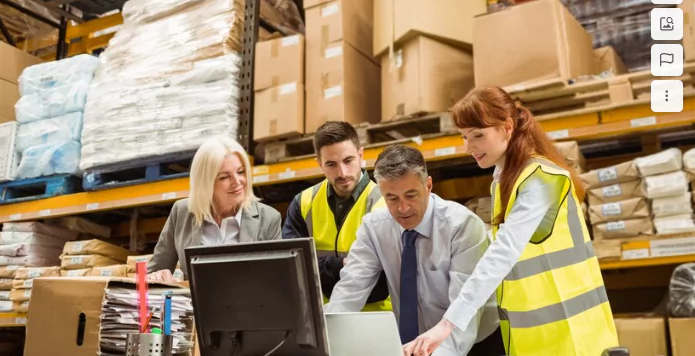 Warehouse Management Systems