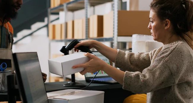 Warehouse Features