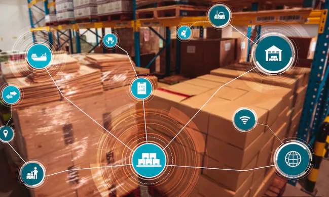 Warehousing Features