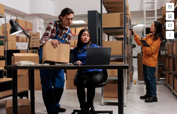 3PL Warehousing Solutions