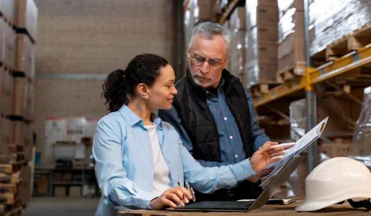 Warehousing Features