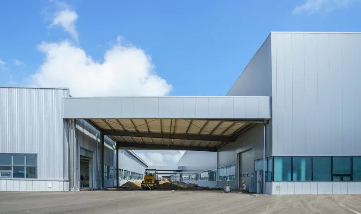 Modern Warehouses