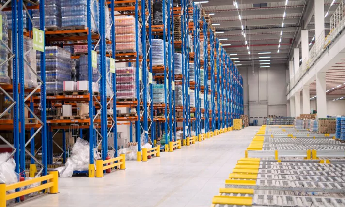 Modern Warehouses