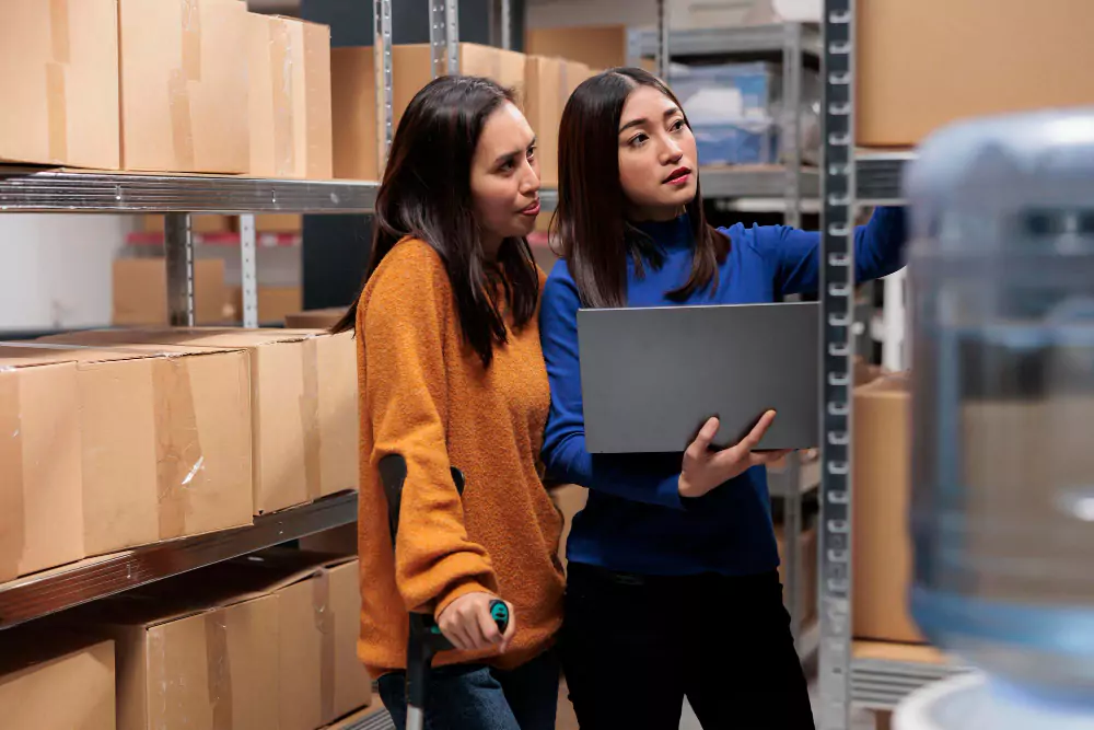 Game-Changers in Warehousing