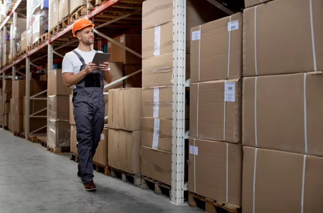 3PL Warehousing