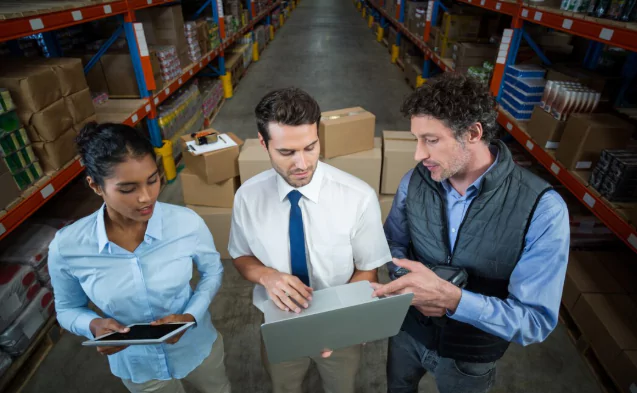 Game-Changers in Warehousing