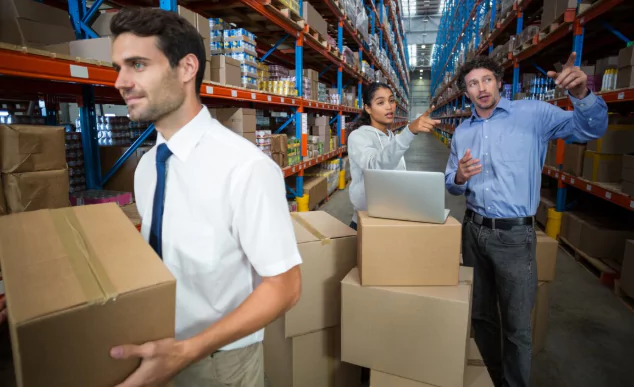 Game-Changers in Warehousing