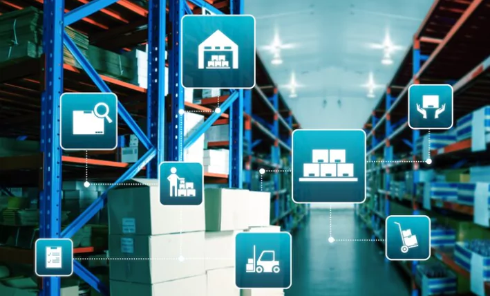 Modern Warehouse Technology