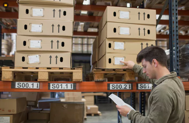 Warehousing Features