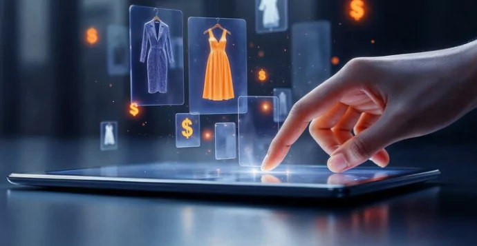 Modern Warehouse Technology