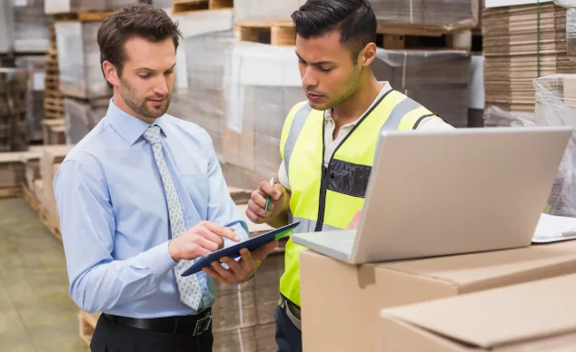 Modern Warehousing