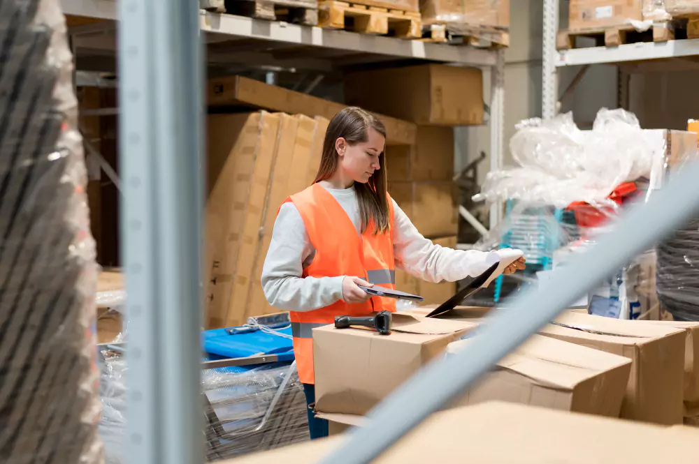 Warehouse Management Systems