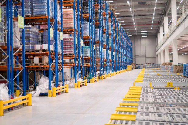 Future Warehousing